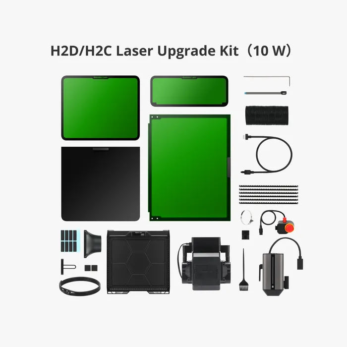 Bambu Lab Laser Upgrade Kit