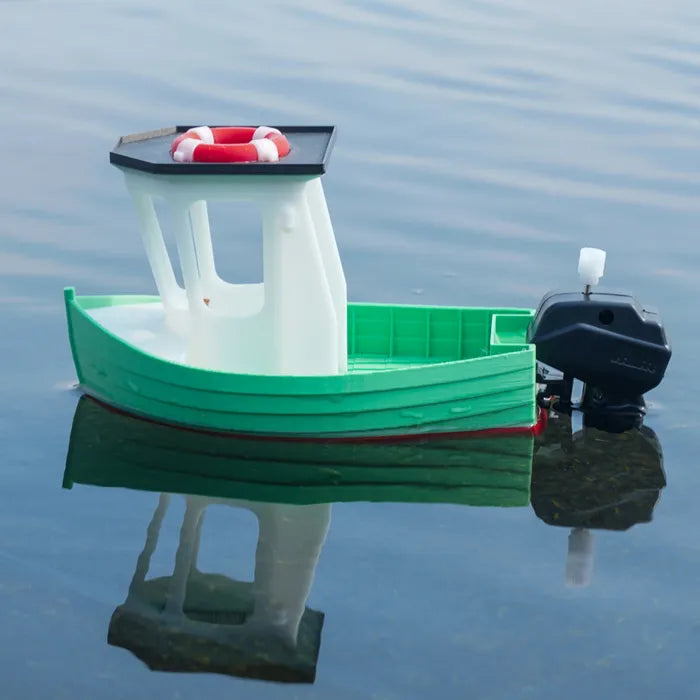 Boat Model Components Kit