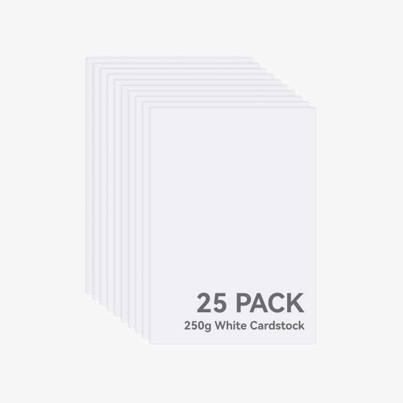 A4 250g Cardstock (25pcs)
