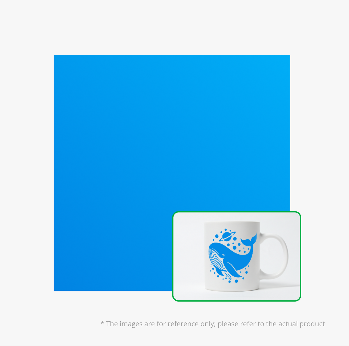 Matte Removable Vinyl (10pcs)