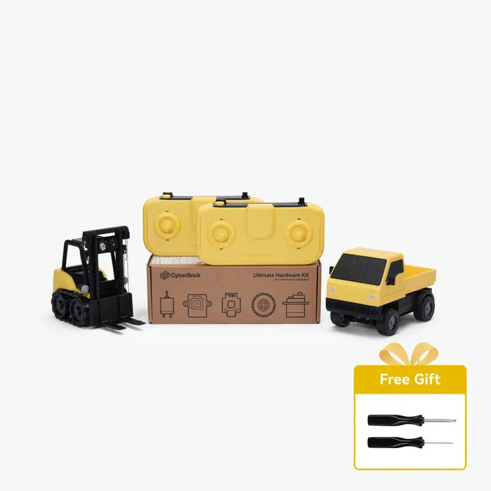 CyberBrick Ultimate Hardware Kit