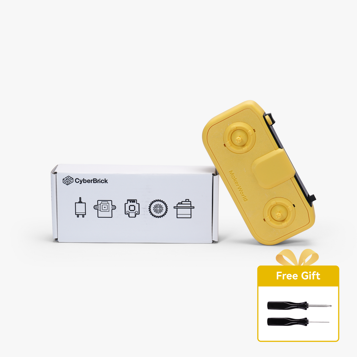 CyberBrick Remote Control Kit (ZK007)