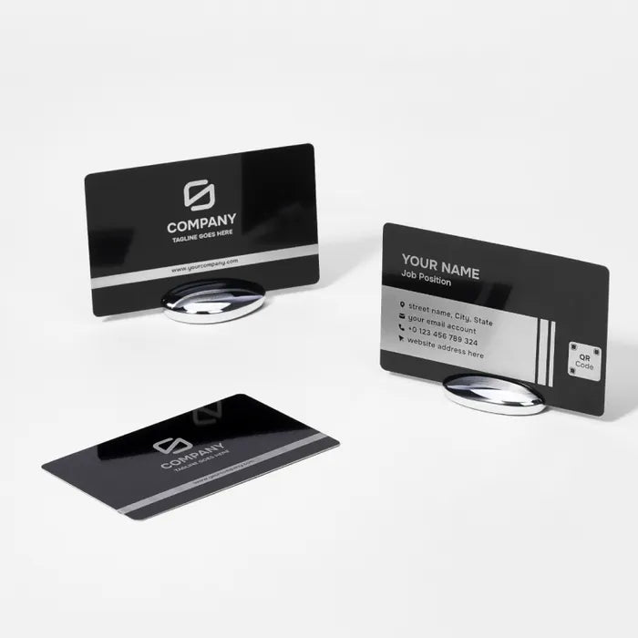 Aluminum Card