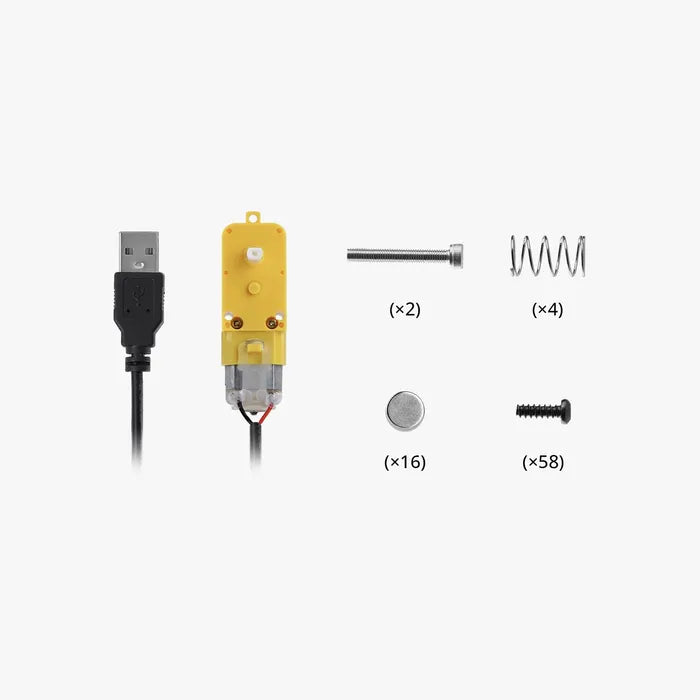 Engine Model Components Kit