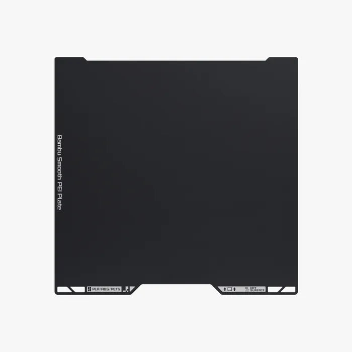 Bambu Lab Build Plate: Smooth PEI Plate