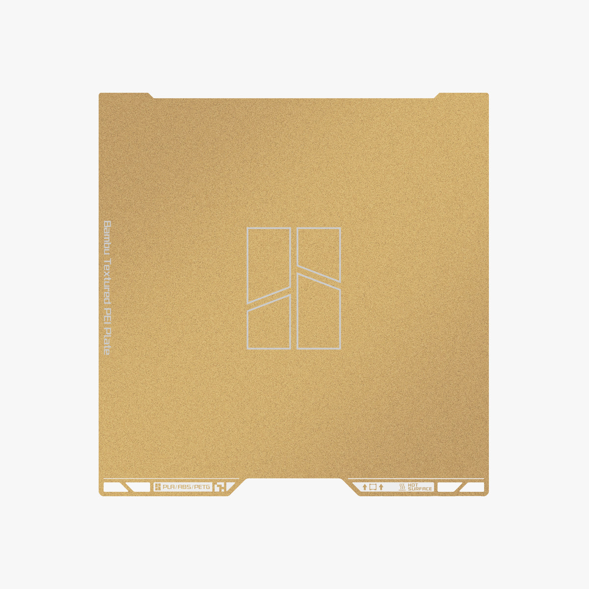 Bambu Lab Textured PEI Plate - A2L/H2C