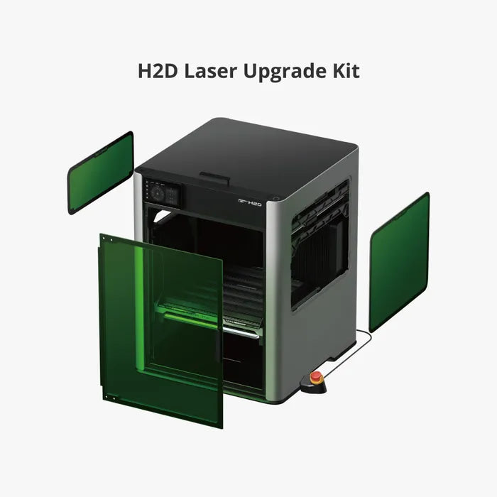 Bambu Lab Laser Upgrade Kit