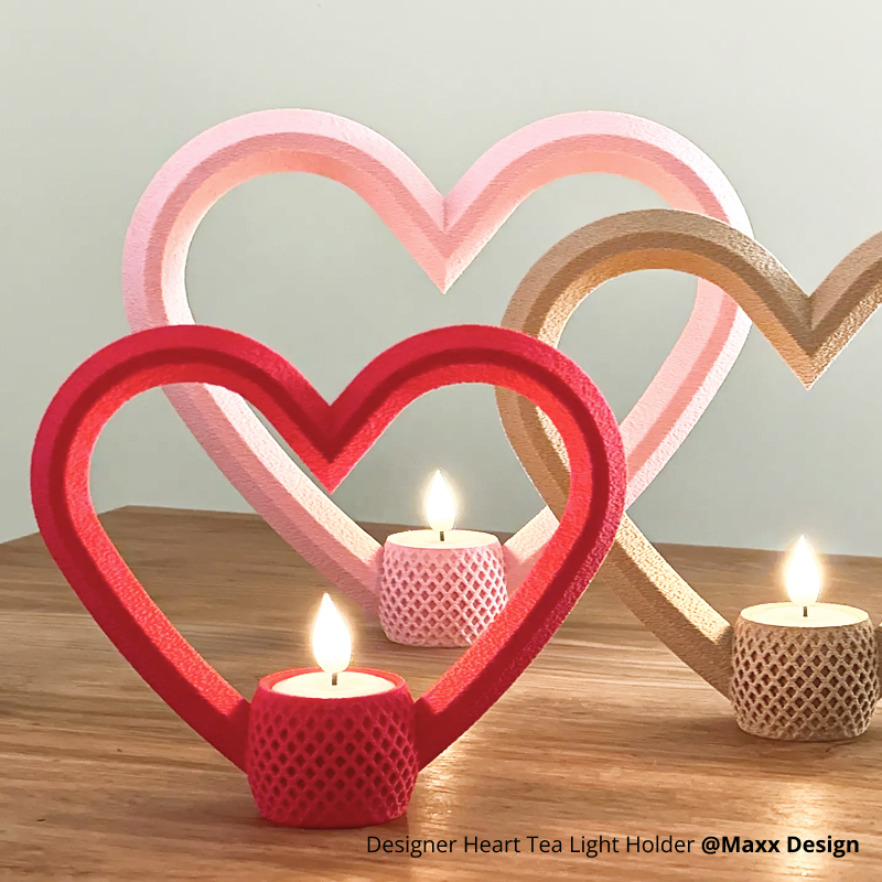 LED Flame Tea Light Candle Set Warm Yellow (12pcs)