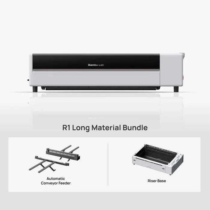 Bambu Lab R1 CO2 Laser Cutter
