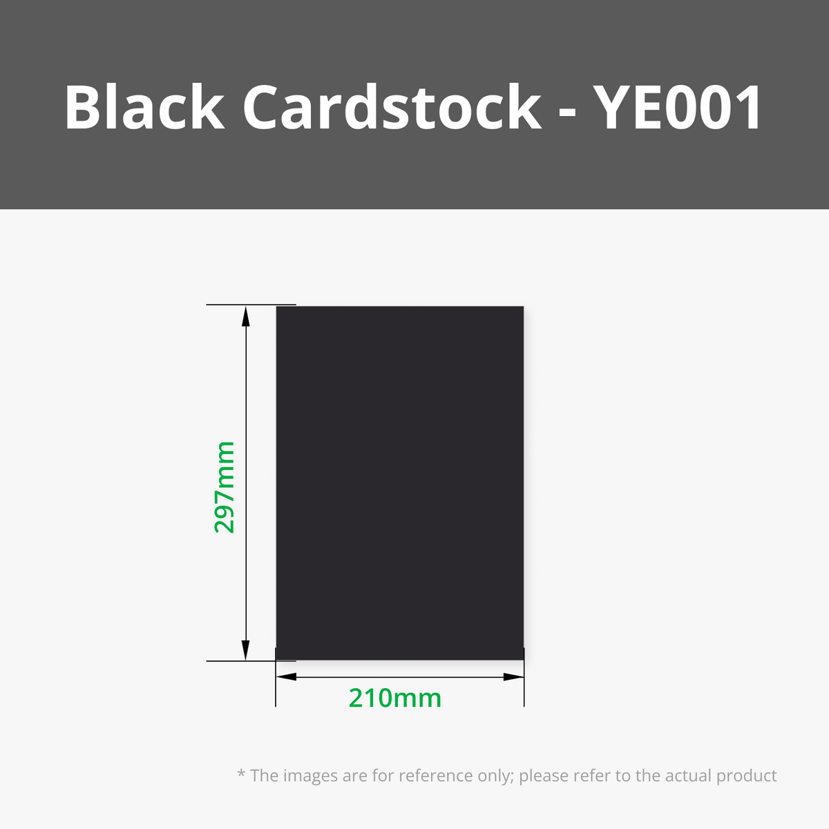A4 250g Cardstock (25pcs)