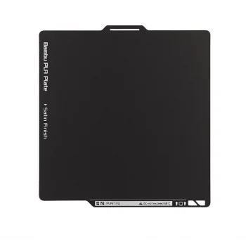 Bambu Lab Satin Build Plate