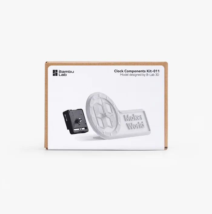 Clock Components Kit