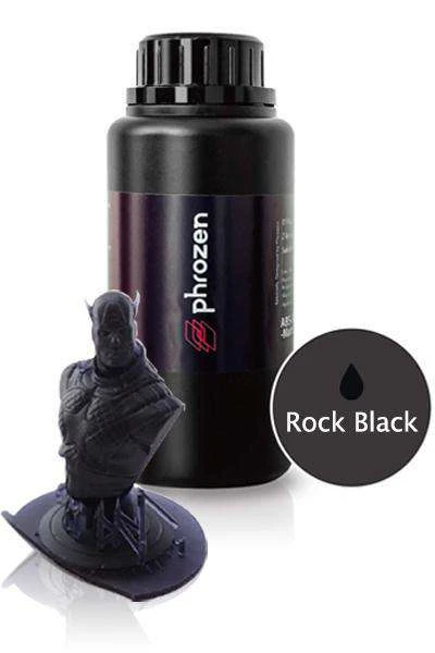 Phrozen Engineering Series Rock-Black Stiff Resin