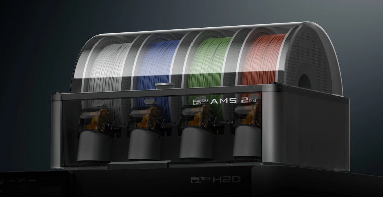 Bambu Lab AMS - Automatic Material Systems