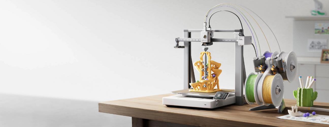 3D Printers and AMS