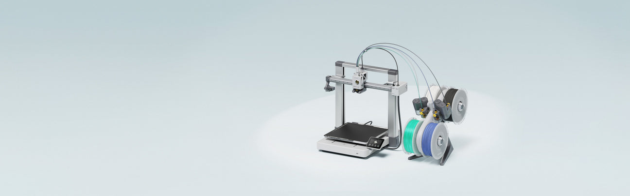 Bambu Lab A Series 3D Printers
