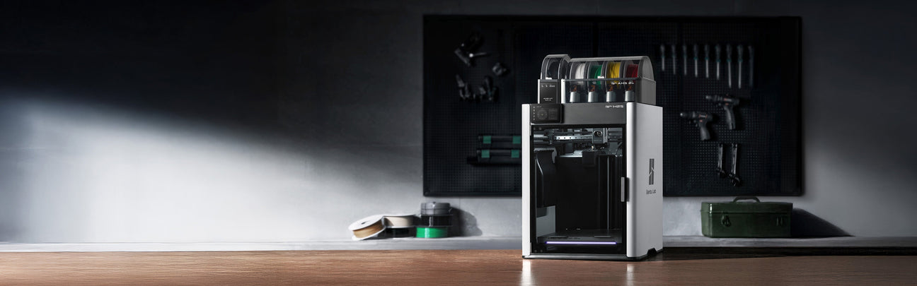 Bambu Lab H Series 3D Printers