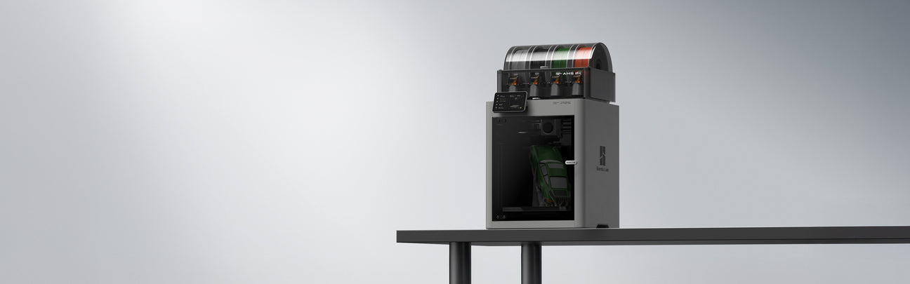 Bambu Lab P Series 3D Printers