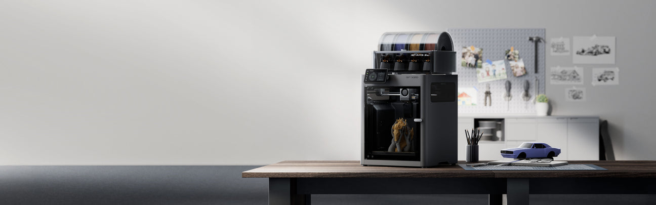 Bambu Lab X Series 3D Printers