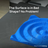 Bambu Lab Build Plate: Cool Plate (SuperTack)