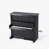 Piano Music Box Hand Winding Kit