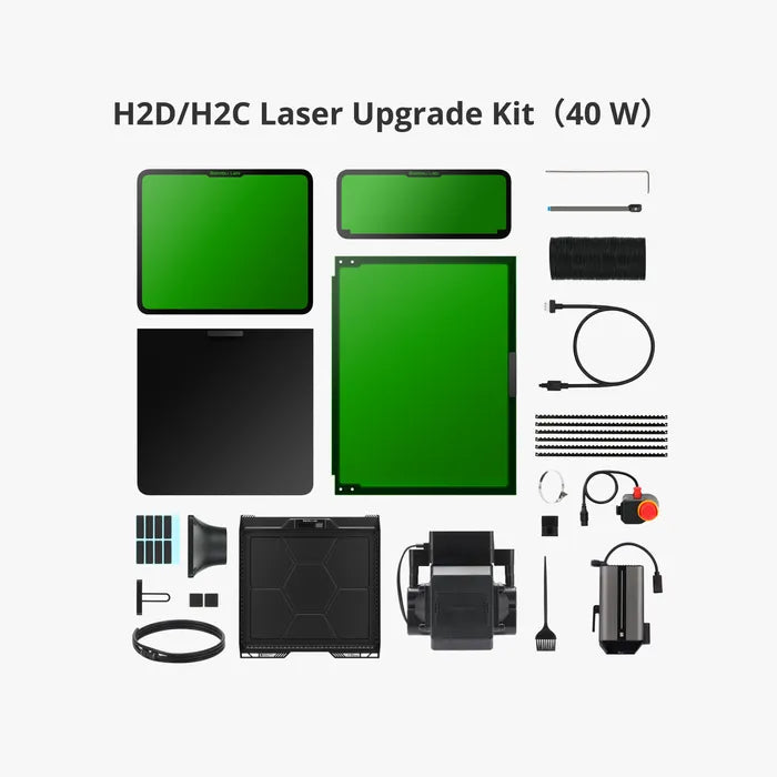 Bambu Lab Laser Upgrade Kit