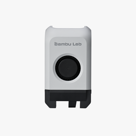 Bambu Lab Front Housing Assembly - X1C/X1E (FAZ001)