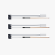 Bambu Lab Ceramic Heater & Thermistor - P1P/P1S (FAH001-CT)