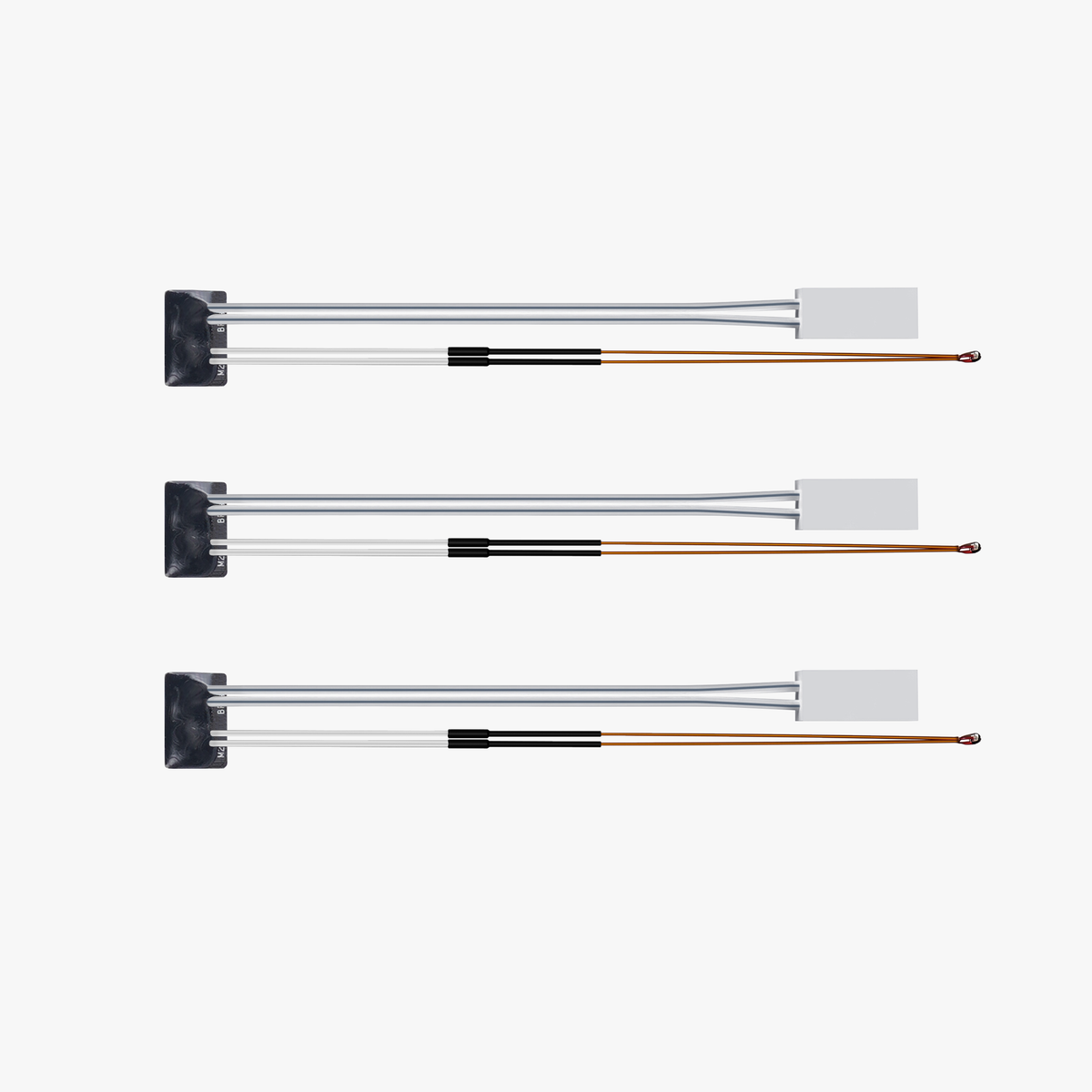 Bambu Lab Ceramic Heater & Thermistor - P1P/P1S (FAH001-CT)