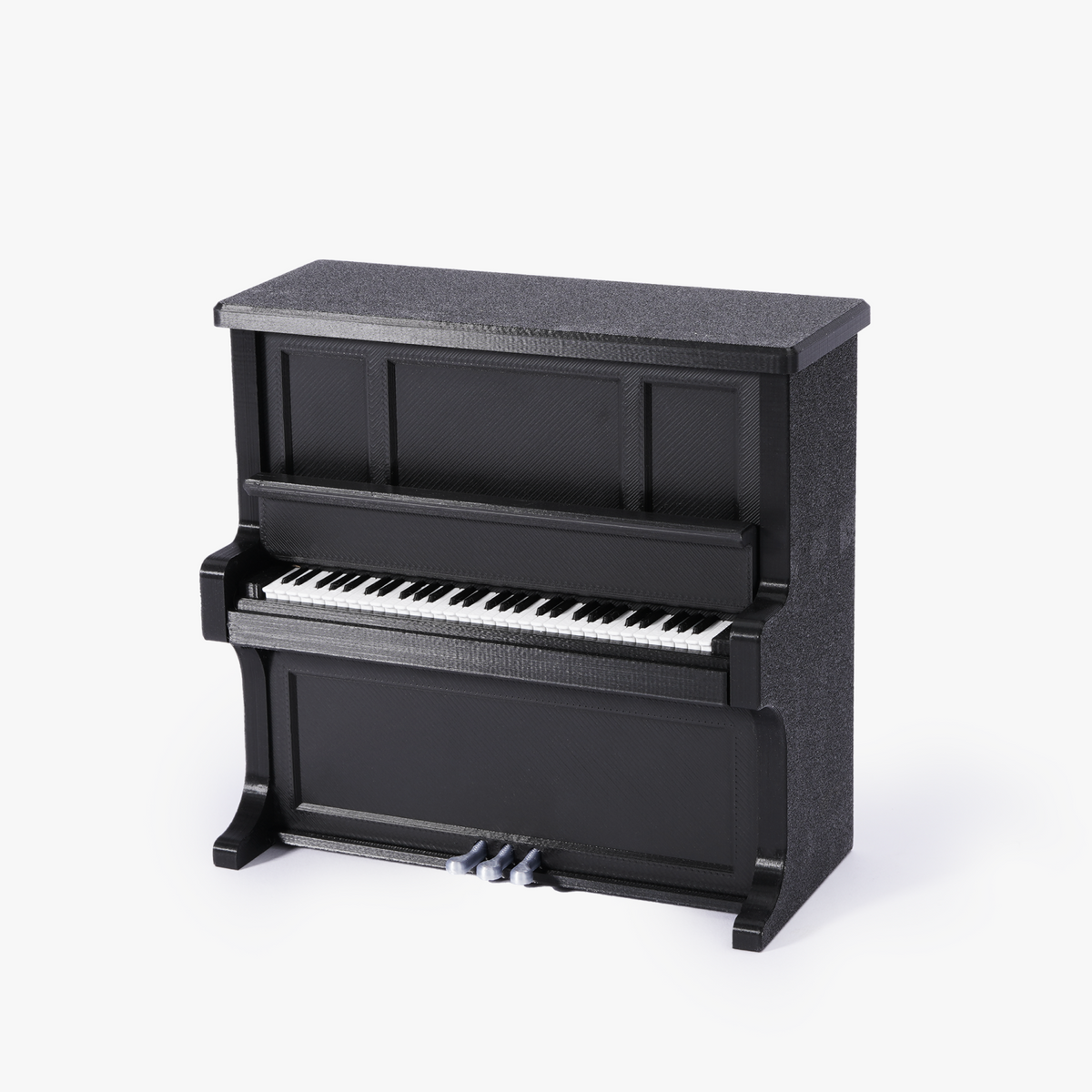 Piano Music Box Bottom Winding Kit