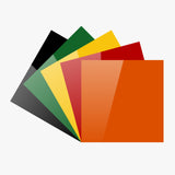 3mm Opaque Glossy Acrylic Sheet (3pcs)