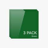 3mm Opaque Glossy Acrylic Sheet (3pcs)