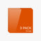 3mm Opaque Glossy Acrylic Sheet (3pcs)