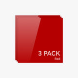 3mm Opaque Glossy Acrylic Sheet (3pcs)