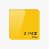 3mm Opaque Glossy Acrylic Sheet (3pcs)