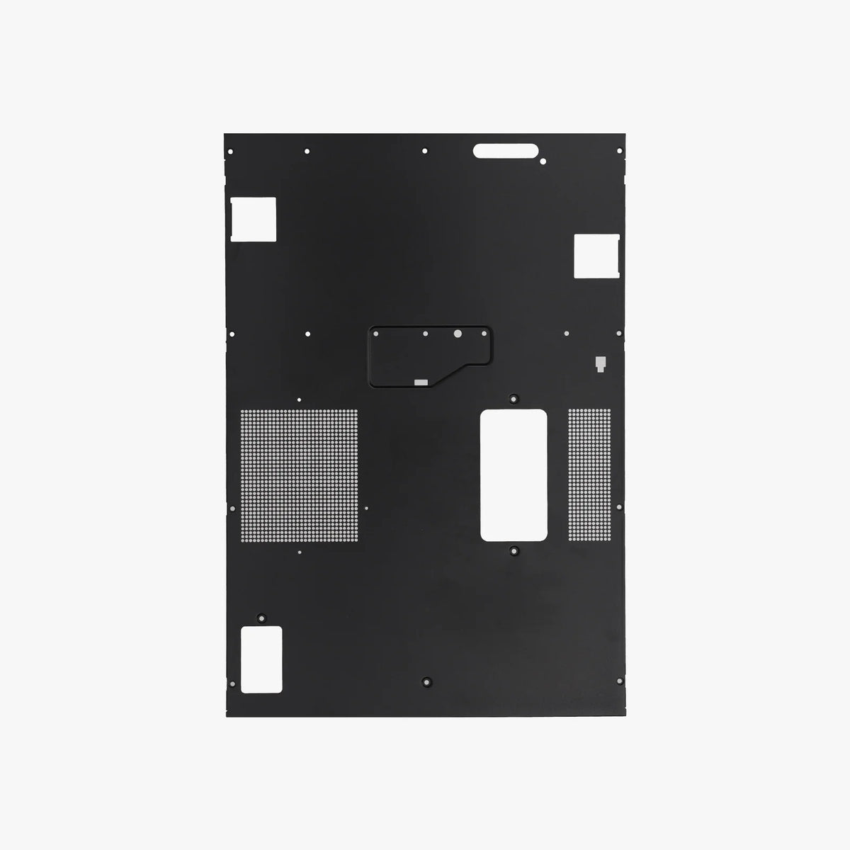 Bambu Lab X1E Rear Metal Panel