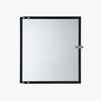 Bambu Lab Front Glass Door - P1S/X1C/X1E (FAS002)