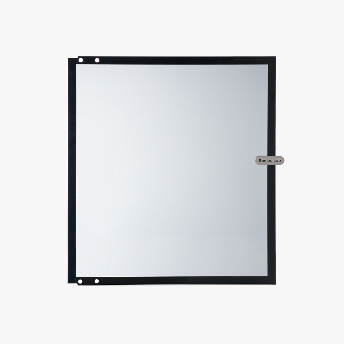 Bambu Lab Front Glass Door - P1S/X1C/X1E (FAS002)