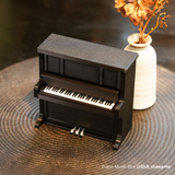 Piano Music Box Hand Winding Kit