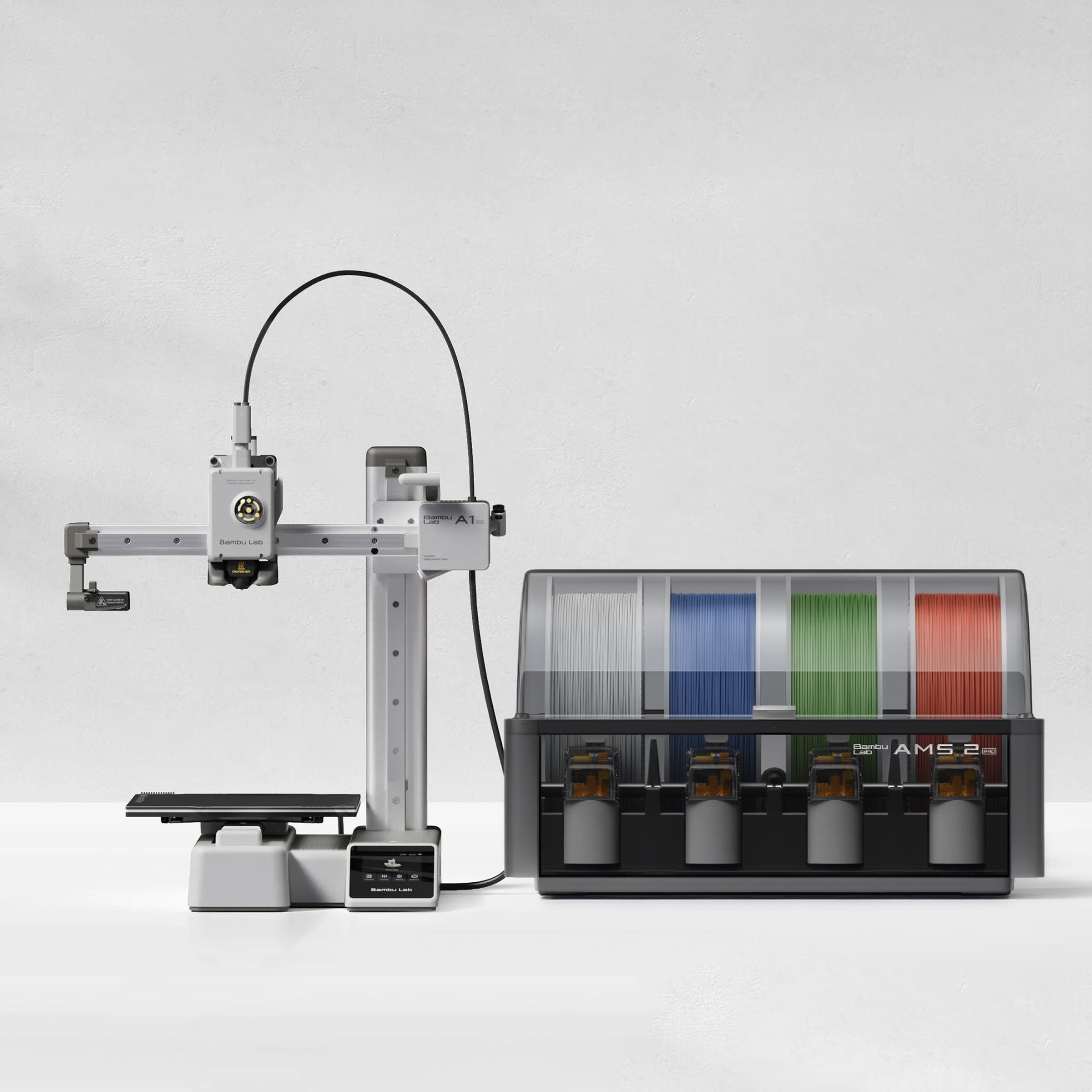 Bambu Lab A1 Mini – 3D Herndon