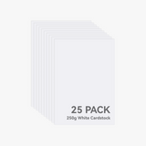 A4 250g Cardstock (25pcs)