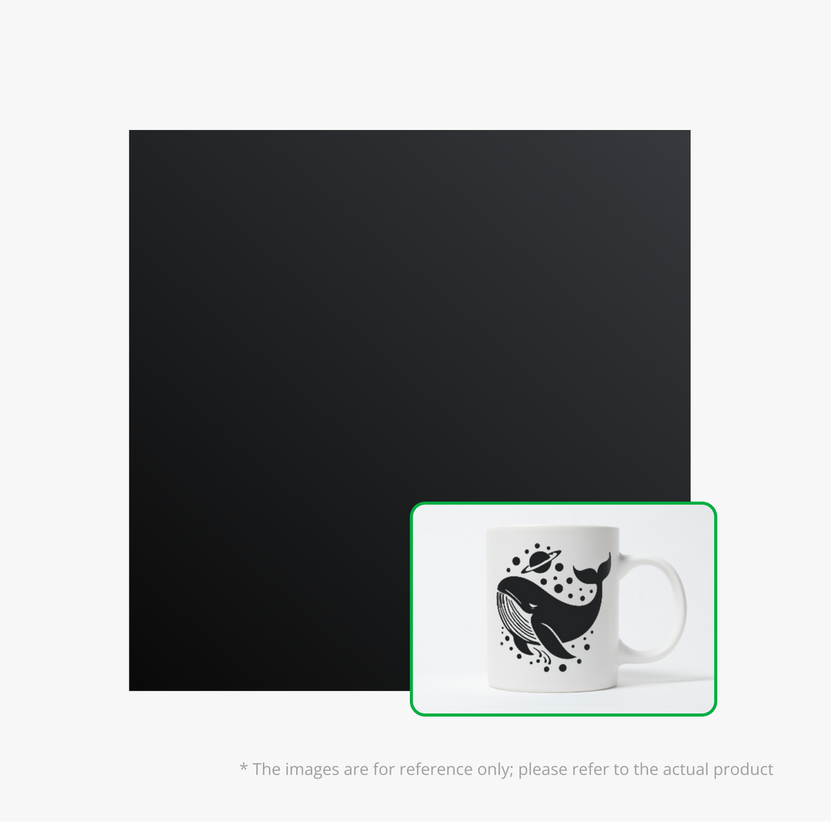 Matte Removable Vinyl (10pcs)