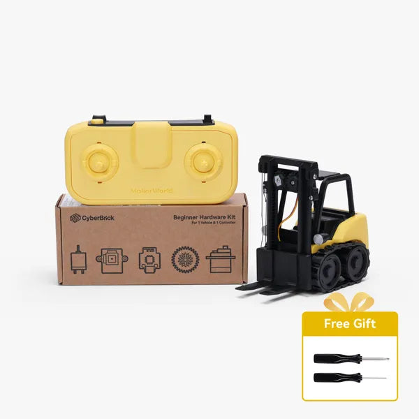 CyberBrick Beginner Hardware Kit