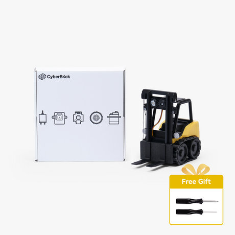 CyberBrick Standard Car Kit (ZK006)