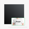 Matte Heat Transfer Vinyl Sheet (10pcs)