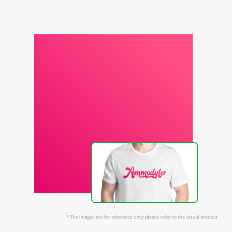 Matte Heat Transfer Vinyl Sheet (10pcs)