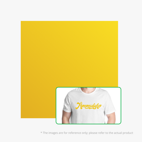 Matte Heat Transfer Vinyl Sheet (10pcs)