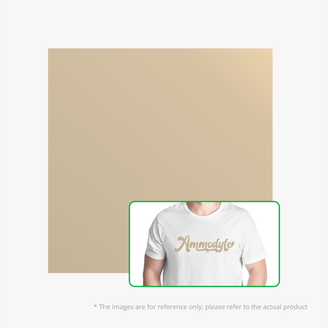 Matte Heat Transfer Vinyl Sheet (10pcs)