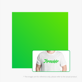 Matte Heat Transfer Vinyl Sheet (10pcs)
