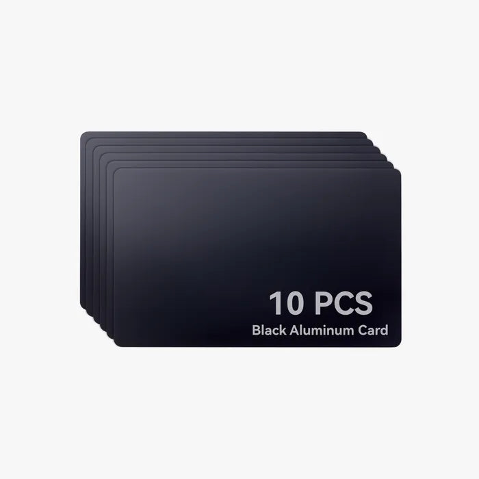 Aluminum Card